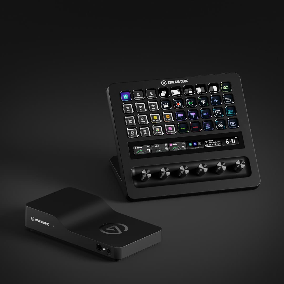 Wave XLR Pro | Elgato